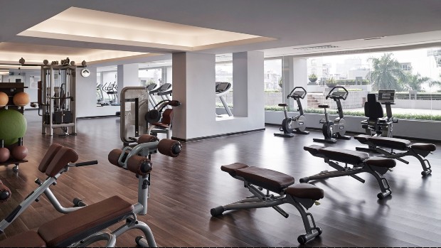 Khách sạn có phòng tập gym ở Hà Nội