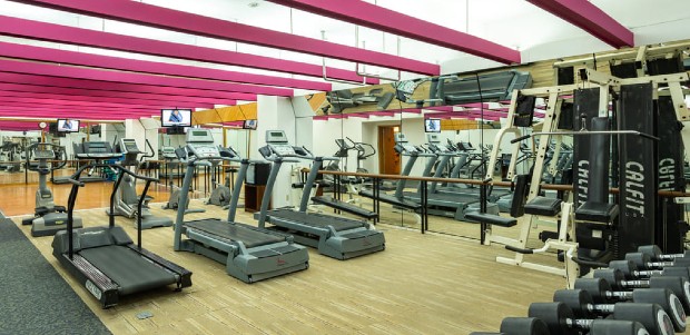 Khách sạn có phòng tập gym ở Hà Nội