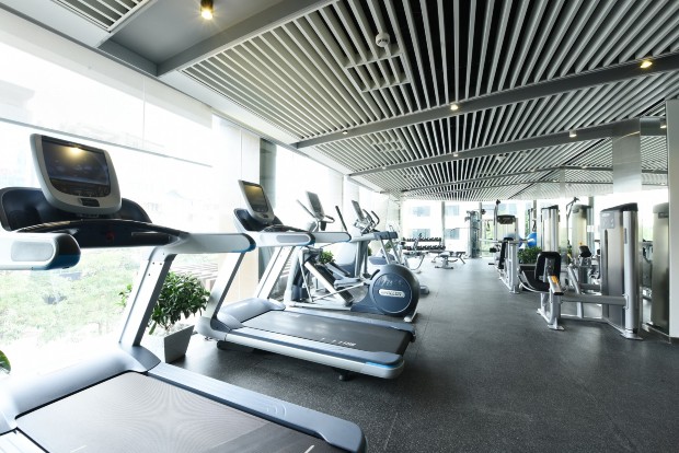 Khách sạn có phòng tập gym ở Hà Nội