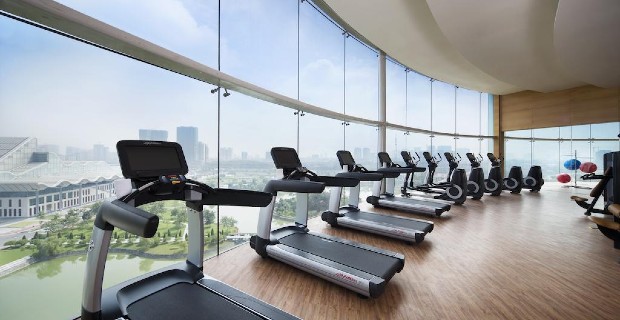 Khách sạn có phòng tập gym ở Hà Nội