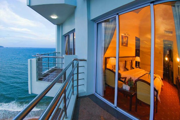 Hai Au Quy Nhon Hotel