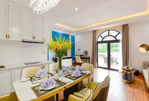 Khu nghỉ dưỡng Seaside Beach Quy Nhơn