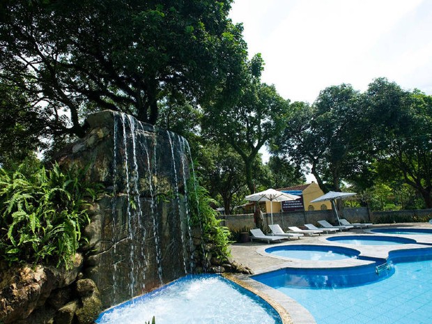 Nghỉ dưỡng Ba V&igrave;