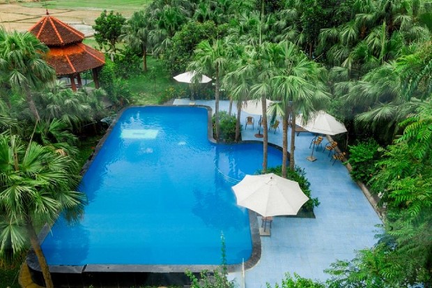 Nghỉ dưỡng Ba V&igrave;