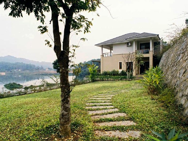 Nghỉ dưỡng Ba V&igrave;