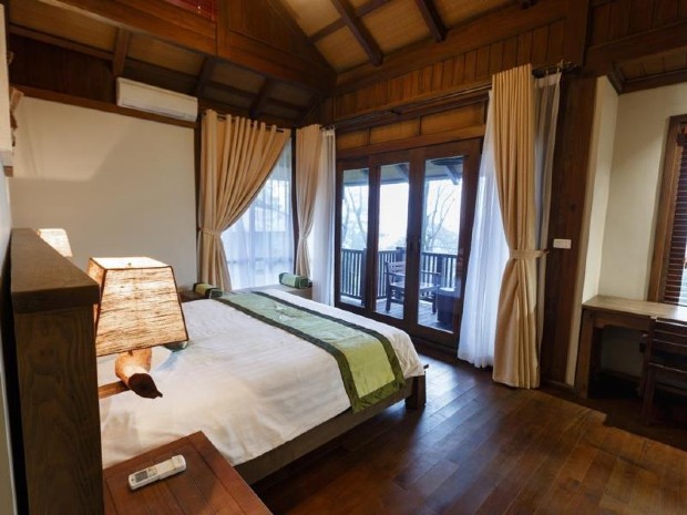 Nghỉ dưỡng Ba V&igrave;