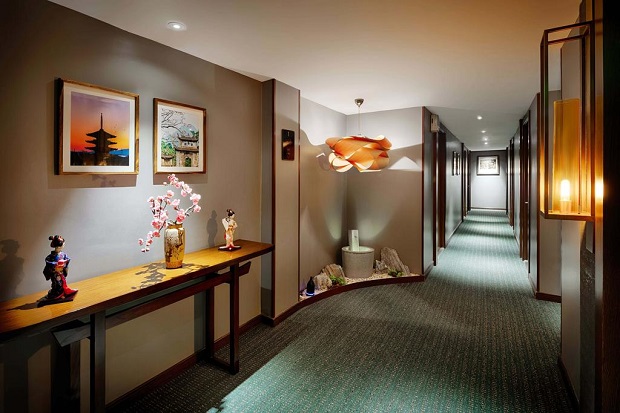 khach san Silverland