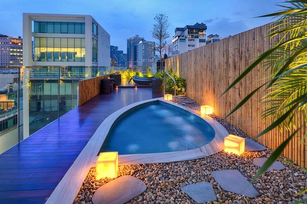 khach san Silverland