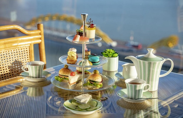 Top 7 khách sạn gần cầu Rồng tại Đà Nẵng