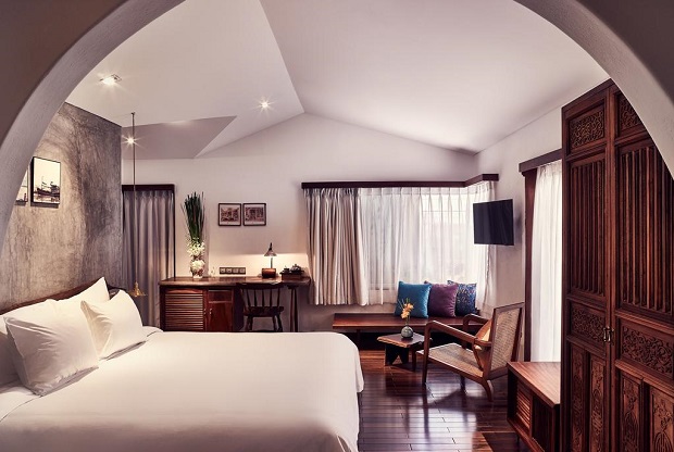 khach san Silverland