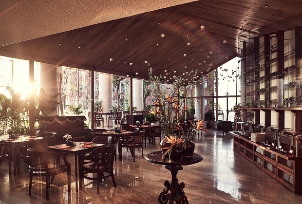 khach san Silverland