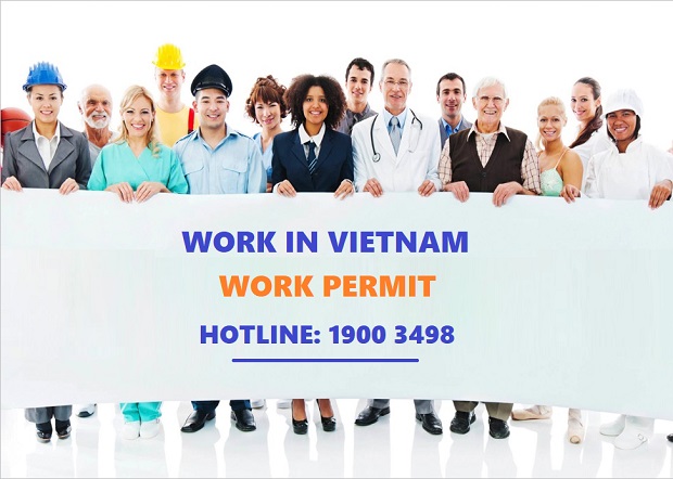 thủ tục xin giấy phép lao động trực tuyến