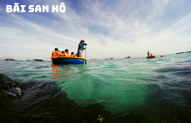 Tour du lịch Bình Ba 2 ngày 2 đêm trọn gói khám phá vương quốc tôm hùm