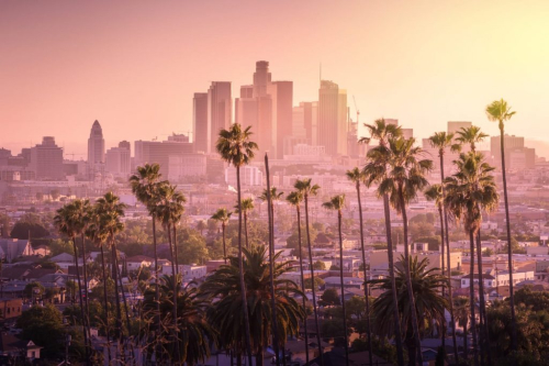 vé máy bay từ Đà Nẵng đi Los Angeles