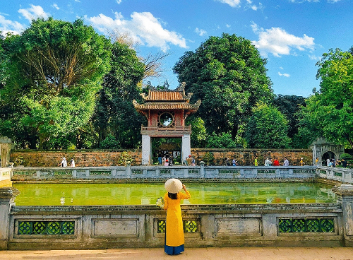 Văn Miếu Quốc Tử Giám