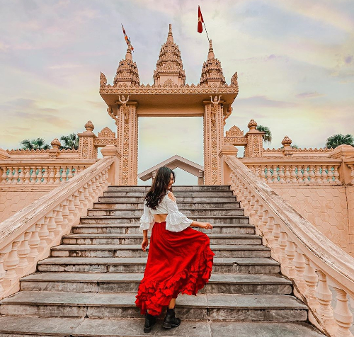 làng văn hóa các dân tộc Việt Nam