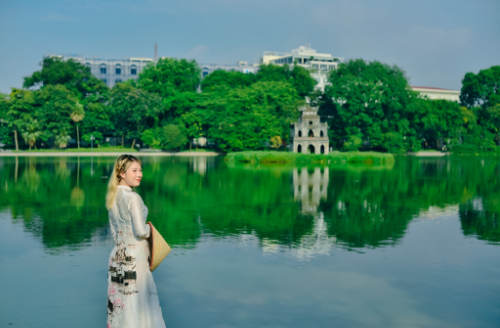Hồ Gươm Hà Nội