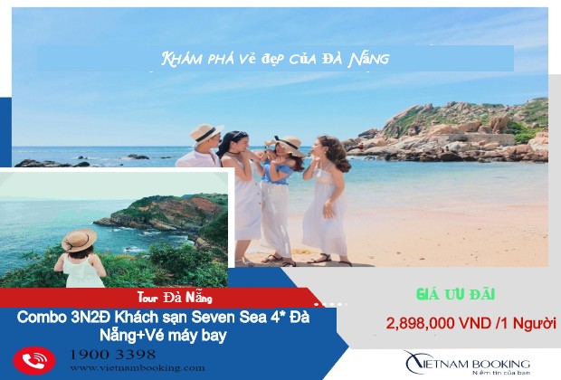 Combo Đà Nẵng tháng 10/2020