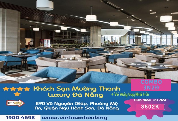 Combo Đà Nẵng tháng 10/2020