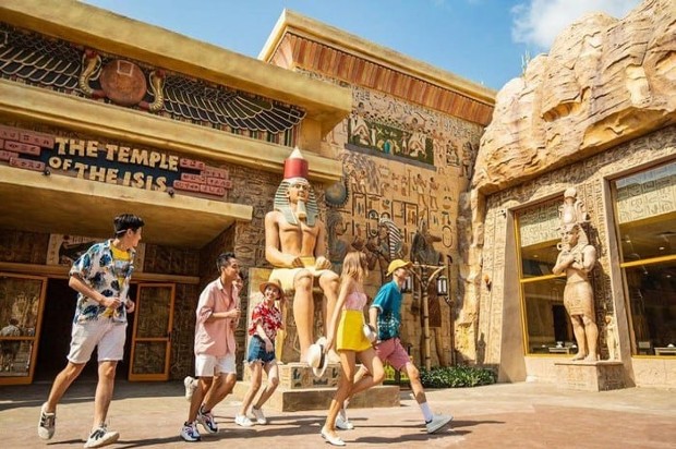 Kinh nghiệm ở Vinoasis Phú Quốc