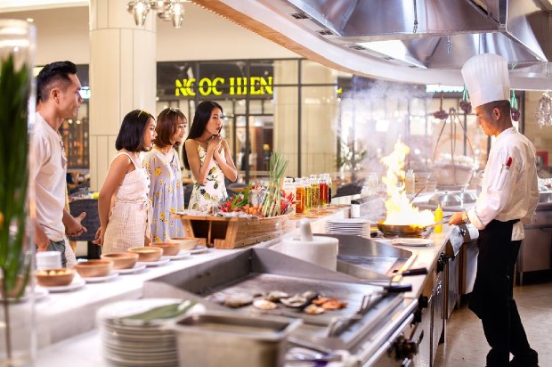 Kinh nghiệm ở Vinoasis Phú Quốc