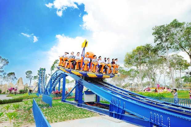 Kinh nghiệm ở Vinoasis Phú Quốc