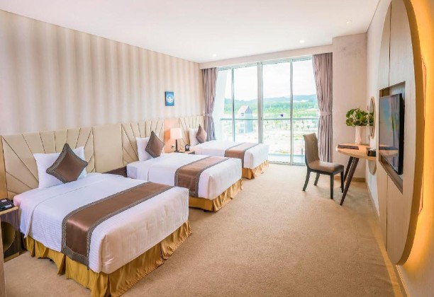 Review khách sạn Mường Thanh Phú Quốc