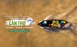 Bamboo Airways mở 3 đường bay mới từ Cần Thơ ưu đãi chỉ từ 36.000Đ
