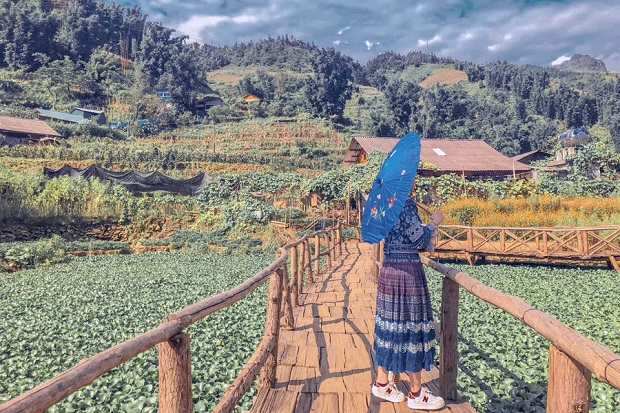 Kinh nghiệm du lịch Sapa tháng 11