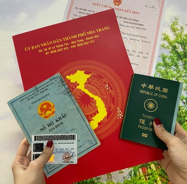 visa kết hôn trung quốc