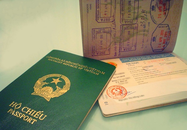 chuyển đổi mục đ&iacute;ch visa 