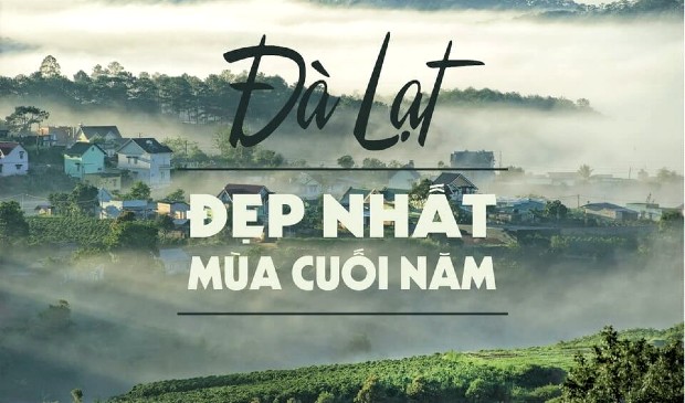 Combo Đà Lạt tháng 10/2020