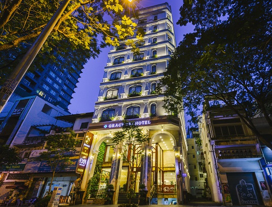 Combo Khách sạn Lotus Central