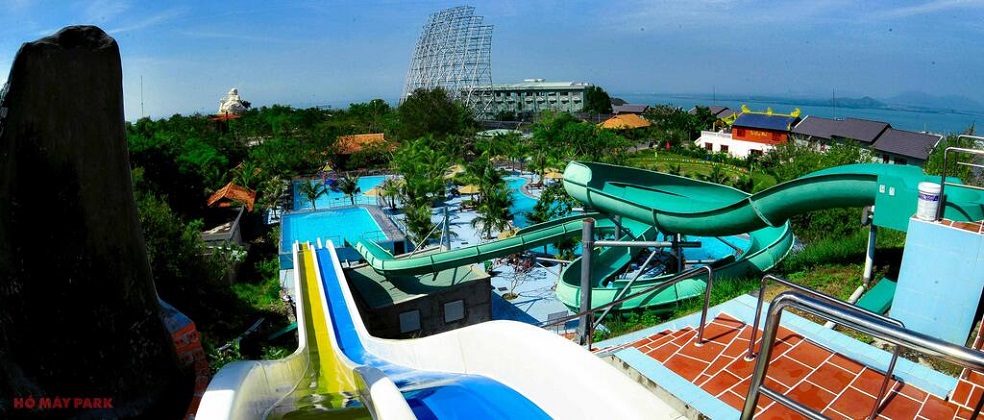 Combo Resort Hồ Mây Vũng Tàu