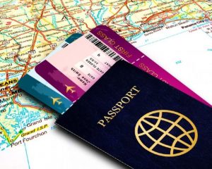 Đặt vé máy bay có cần hộ chiếu không?