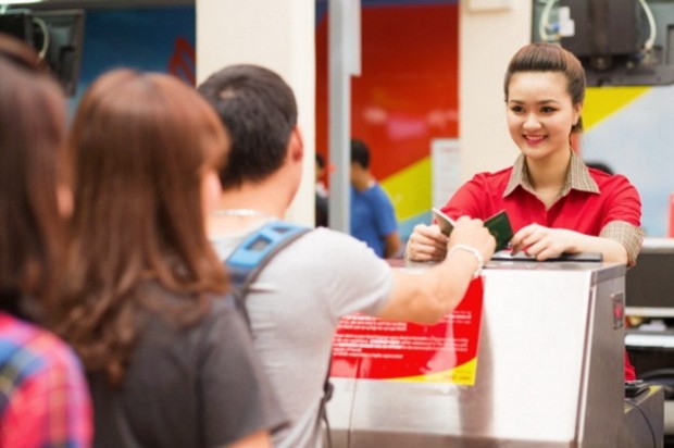 đặt vé máy bay có cần hộ chiếu không