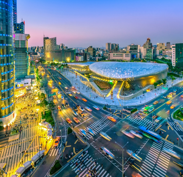 Dongdaemun Design Plaza