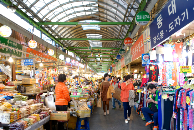 mua vé máy bay đi Hàn Quốc