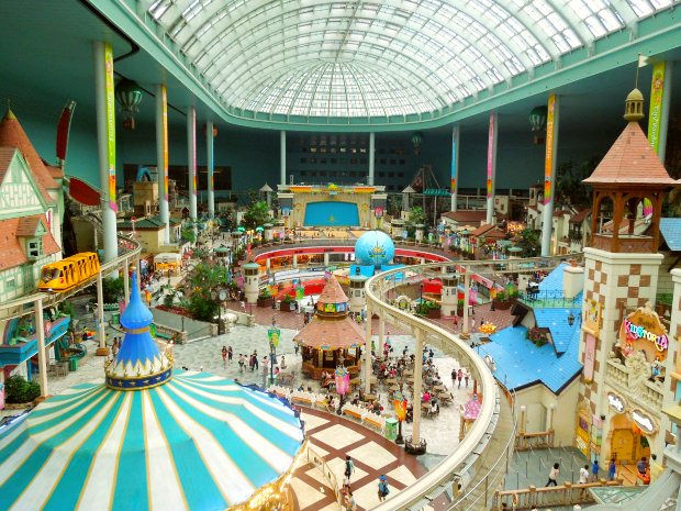 các điểm tham quan Hàn Quốc