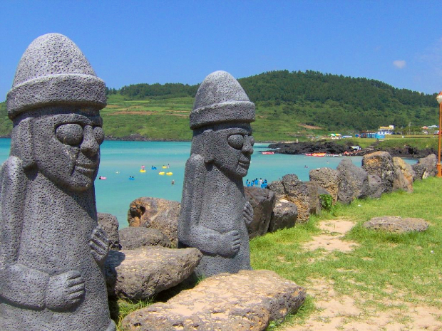 vé máy bay đi Jeju