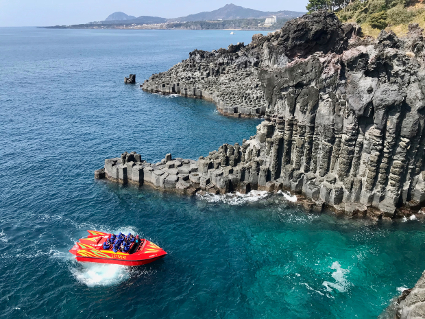 mua vé máy bay đi Jeju