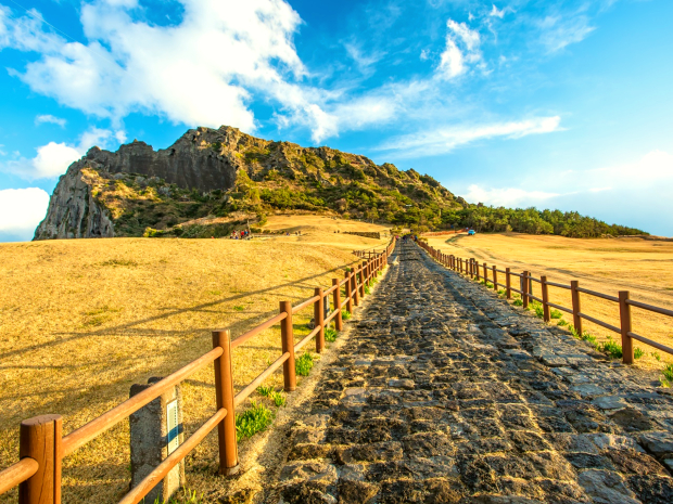 Đảo Jeju Hàn Quốc