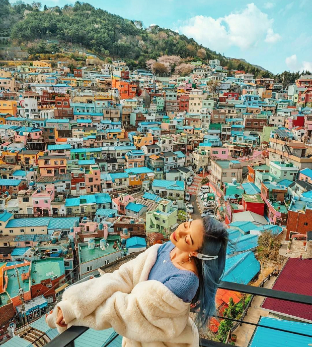 các địa điểm du lịch Busan