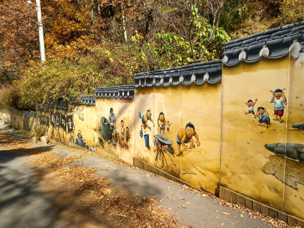 các địa điểm du lịch Deagu