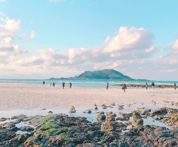 điểm tham quan Hàn Quốc