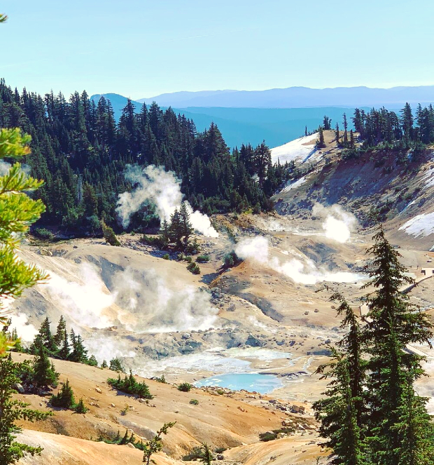 các địa điểm du lịch Mỹ