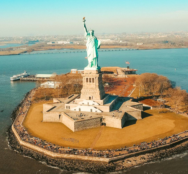 Tượng Nữ Thần Tự Do