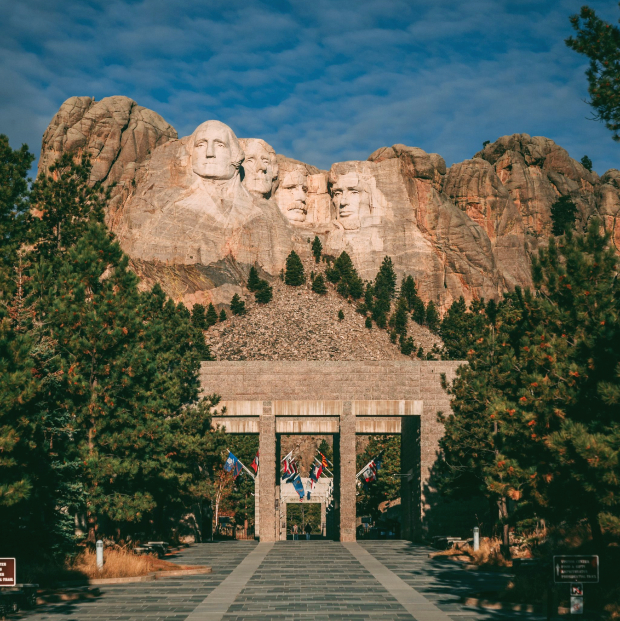 Núi Rushmore