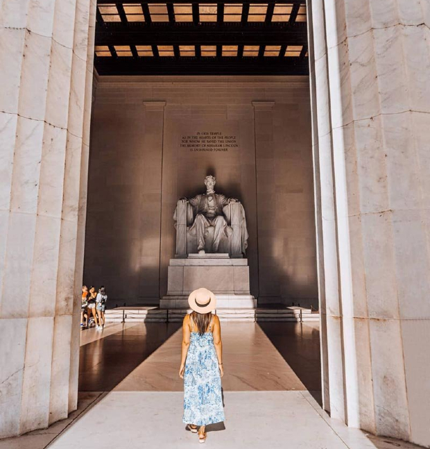 Nhà tưởng niệm Lincoln