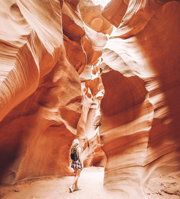 Hẻm núi Linh Dương